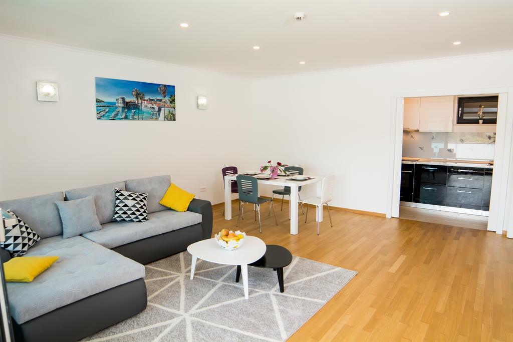 Apartment Tara Dubrovnik Kültér fotó
